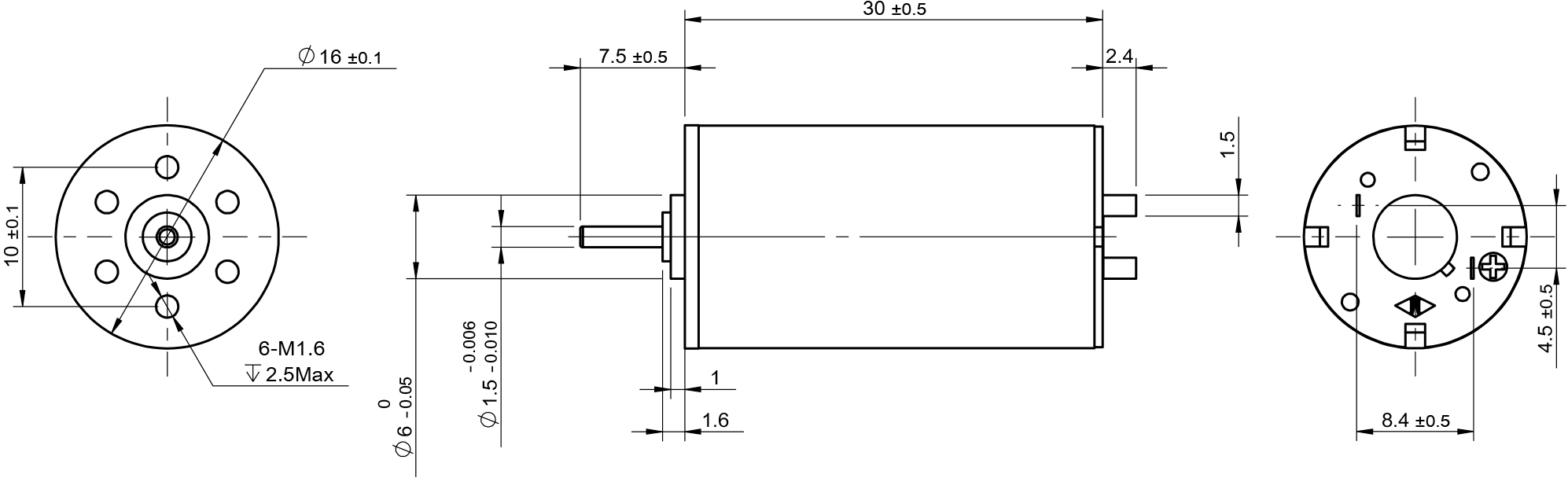 1630N5M2B