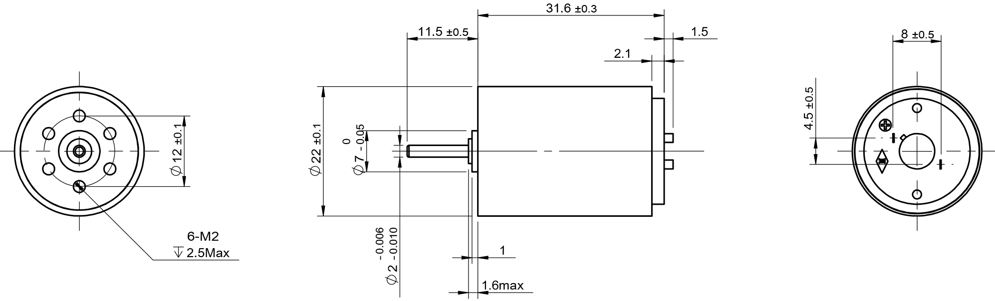 2232N5M2B