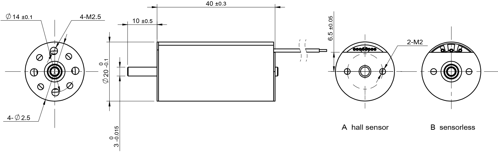 B2040N2B