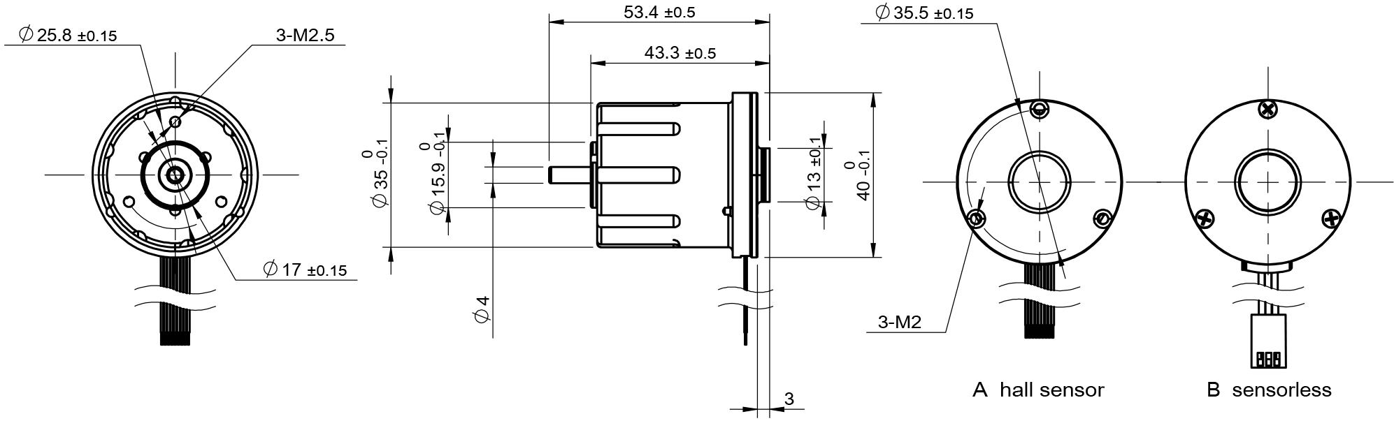 B4040NH2B
