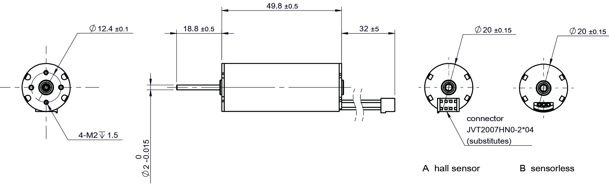 B2050NH2B