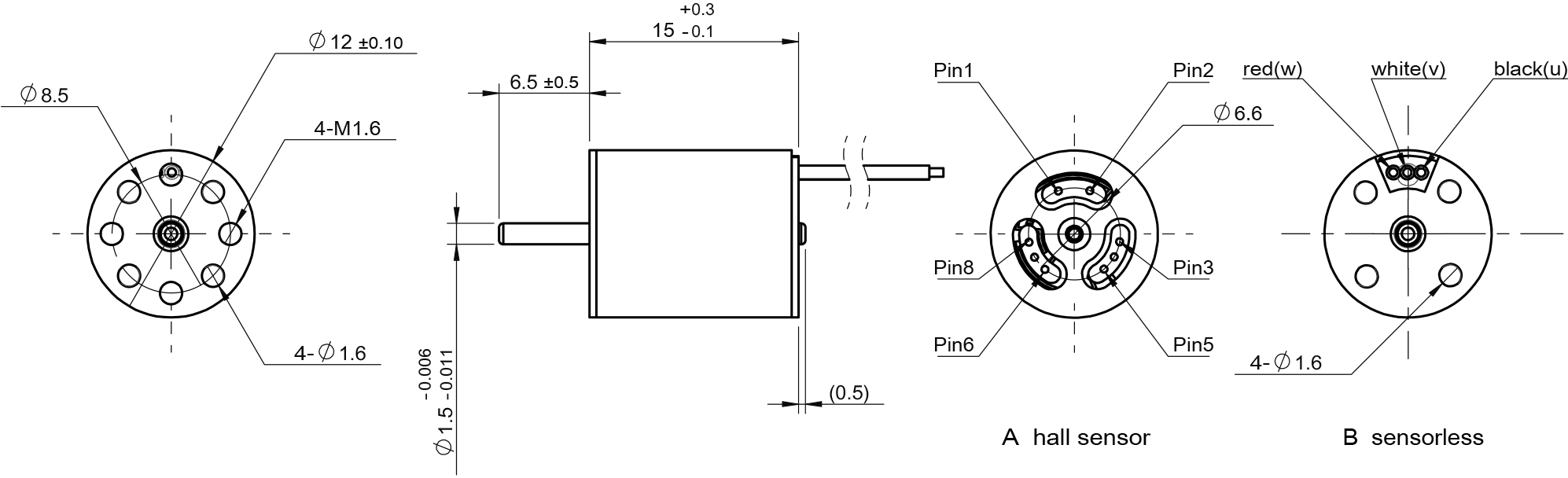  B1215NH2B