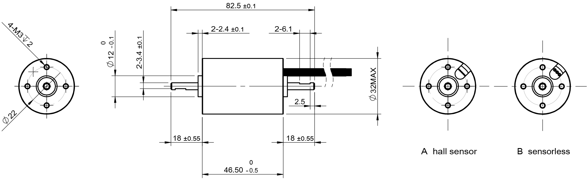 BS3246NBH2B