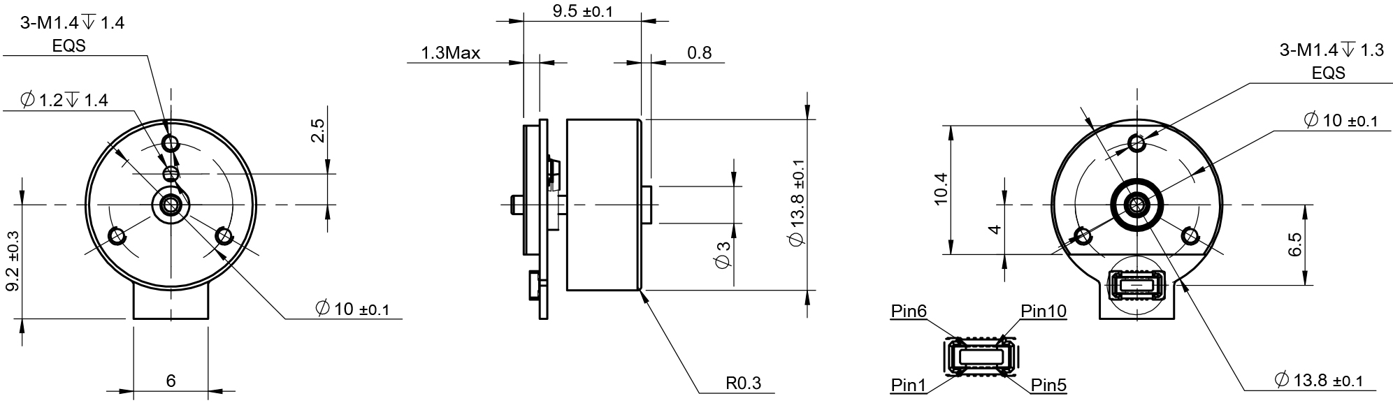  BO1410NBH2B