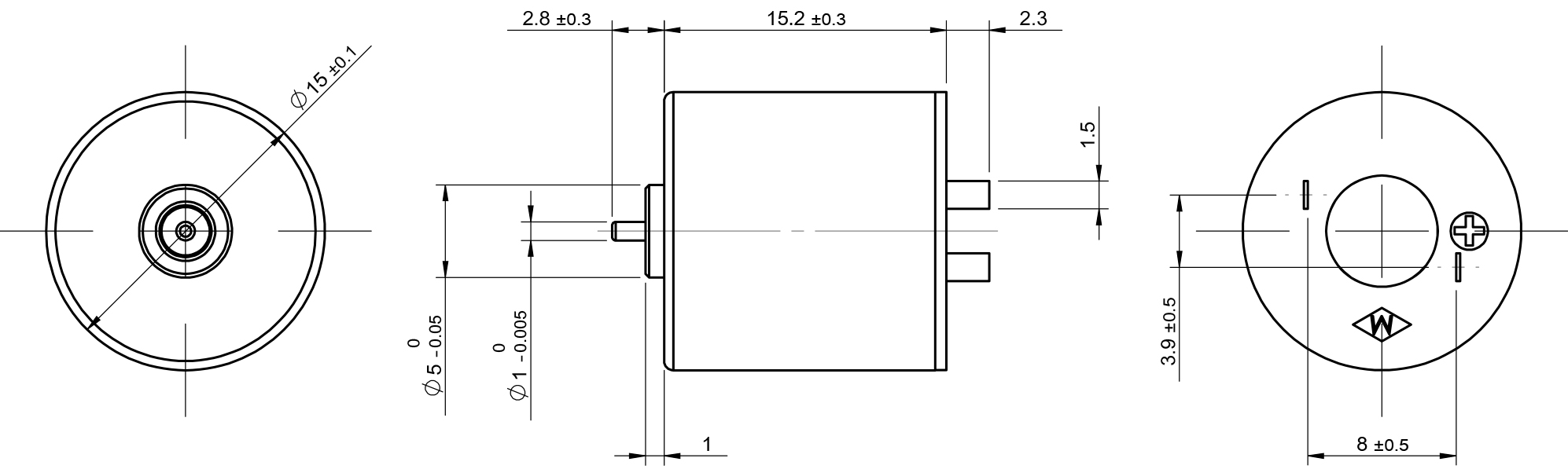 L1515N5M